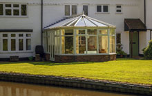 Gaunts End conservatory leads