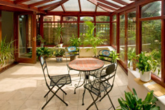 Gaunts End conservatory quotes