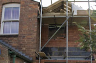 free Gaunts End home extension quotes